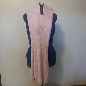 Art Class cozy pant with a teddy bear feel these run big